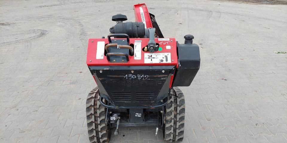 Frezarka do pni Barreto 30SG jak Vermeer SC30TX - جلاخات أجذال الشجر: صور 3 Frezarka do pni Barreto 30SG jak Vermeer SC30TX - جلاخات أجذال الشجر: صور 3
