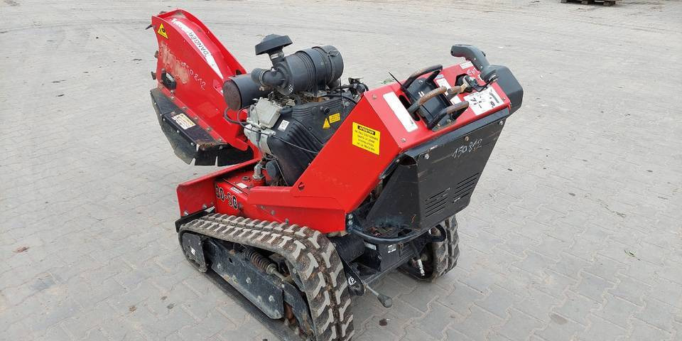 Frezarka do pni Barreto 30SG jak Vermeer SC30TX - جلاخات أجذال الشجر: صور 4 Frezarka do pni Barreto 30SG jak Vermeer SC30TX - جلاخات أجذال الشجر: صور 4