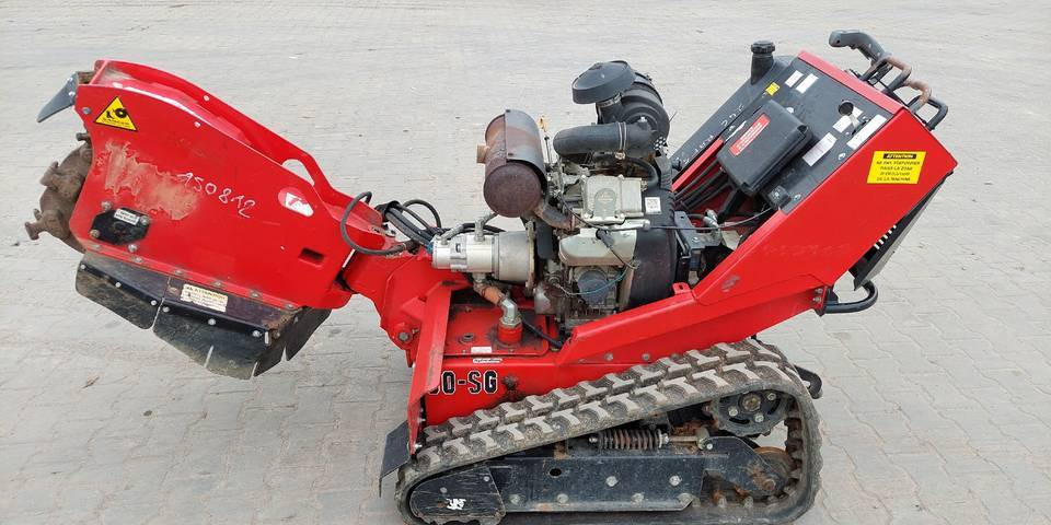Frezarka do pni Barreto 30SG jak Vermeer SC30TX - جلاخات أجذال الشجر: صور 5 Frezarka do pni Barreto 30SG jak Vermeer SC30TX - جلاخات أجذال الشجر: صور 5