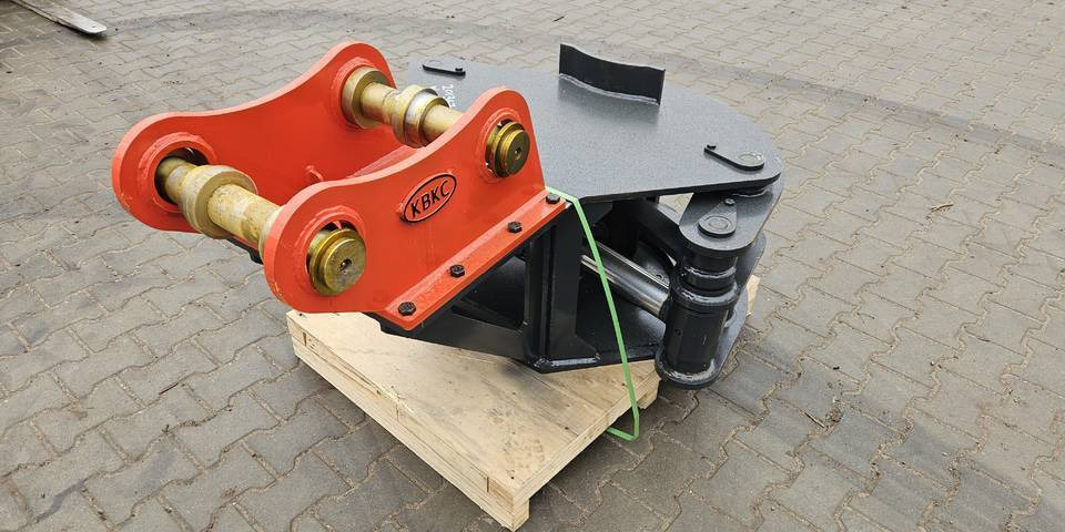 Hydrauliczna głowica ścinkowa KBKC TS150 nożyce do drzew chwytak do koparki - رؤوس حصادات: صور 4 Hydrauliczna głowica ścinkowa KBKC TS150 nożyce do drzew chwytak do koparki - رؤوس حصادات: صور 4