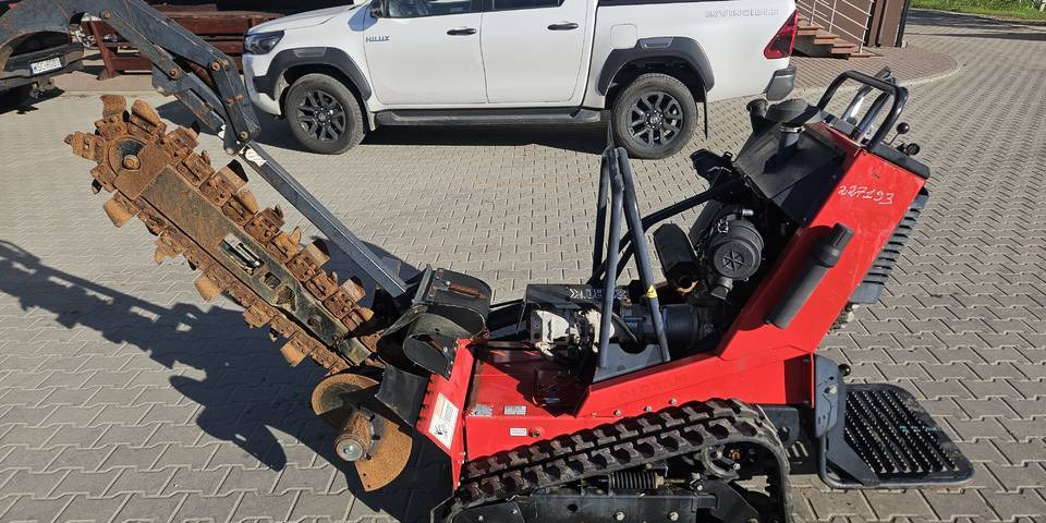 Koparka łańcuchowa Barreto 20RTK E2024TK baretto - خندقکن: صور 1 Koparka łańcuchowa Barreto 20RTK E2024TK baretto - خندقکن: صور 1