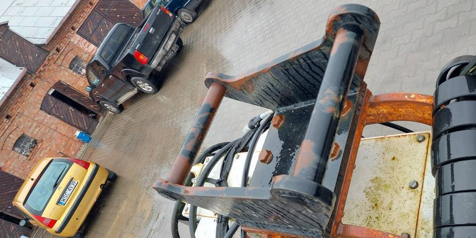 ملحقات - آلات البناء Koparka piła tarczowa Simex T450 złącze S45: صور 11