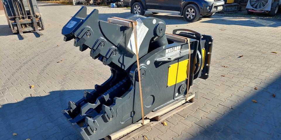 NOWA szczęka krusząca Mustang RH16 1500kg - ماكينة القص الهيدروليكي - آلات البناء: صور 2 NOWA szczęka krusząca Mustang RH16 1500kg - ماكينة القص الهيدروليكي - آلات البناء: صور 2