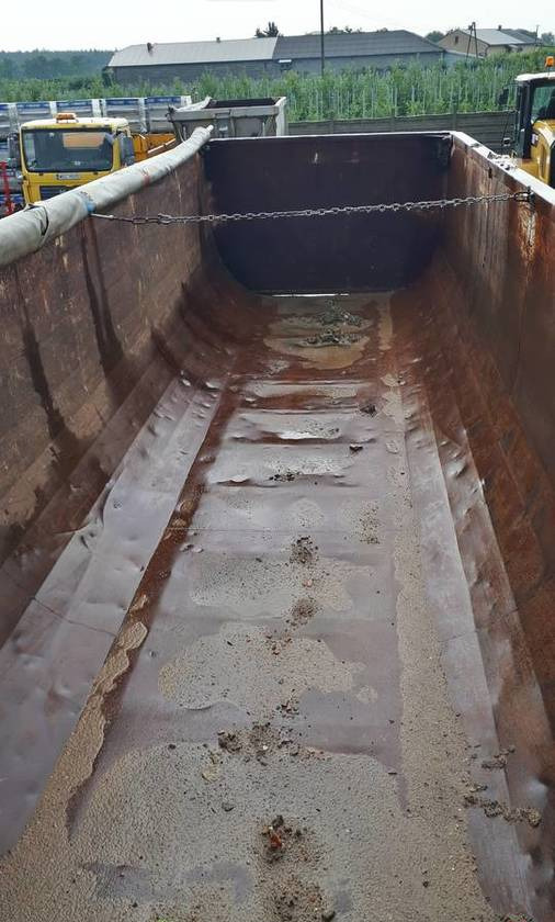 تأجير  Naczepa wywrotka patelnia 27 m3 Berger N31 Naczepa wywrotka patelnia 27 m3 Berger N31: صور 7 تأجير  Naczepa wywrotka patelnia 27 m3 Berger N31 Naczepa wywrotka patelnia 27 m3 Berger N31: صور 7