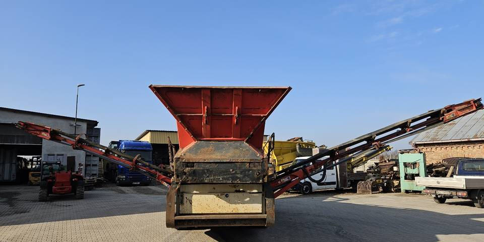 غربال Przesiewacz mobilny Sandvik QE241 tylko 2980 h: صور 8