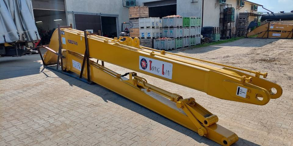 Ramie long reach z łyżką do koparki JCB/Komatsu/Volvo - ذراع الرافعة - حفارة: صور 5 Ramie long reach z łyżką do koparki JCB/Komatsu/Volvo - ذراع الرافعة - حفارة: صور 5