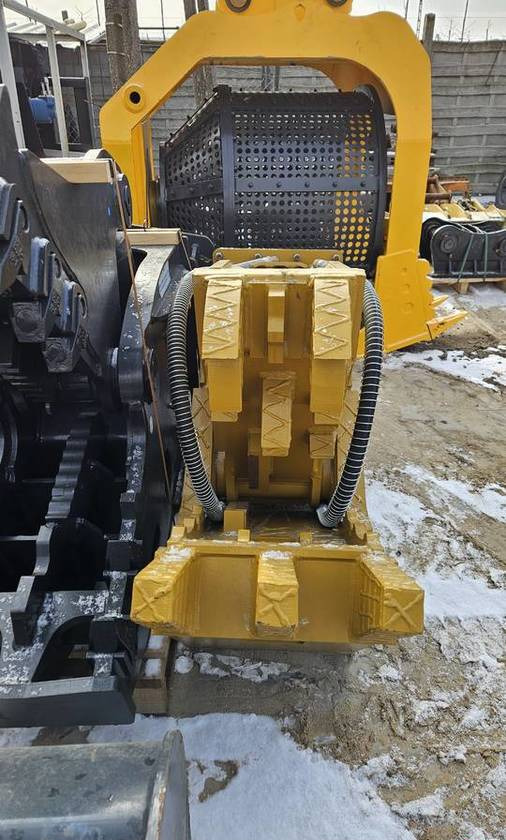 Szczęka krusząca do koparki Cat 320 TOFT 08P nowa nożyce wyburzeniowe - ماكينة القص الهيدروليكي: صور 3 Szczęka krusząca do koparki Cat 320 TOFT 08P nowa nożyce wyburzeniowe - ماكينة القص الهيدروليكي: صور 3