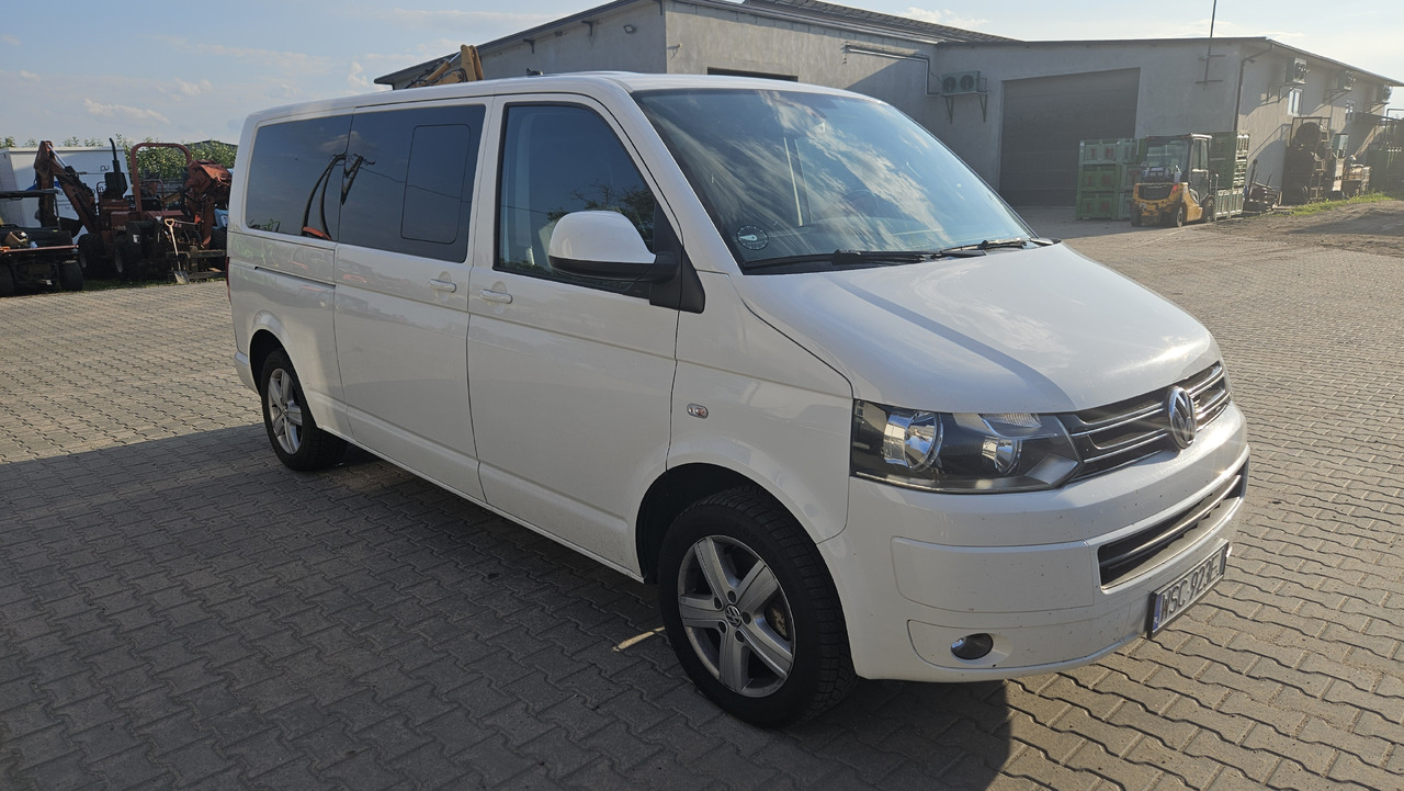 Volkswagen Multivan 180KM 4Motion 4x4 automat DSG długi - سيارة: صور 4 Volkswagen Multivan 180KM 4Motion 4x4 automat DSG długi - سيارة: صور 4