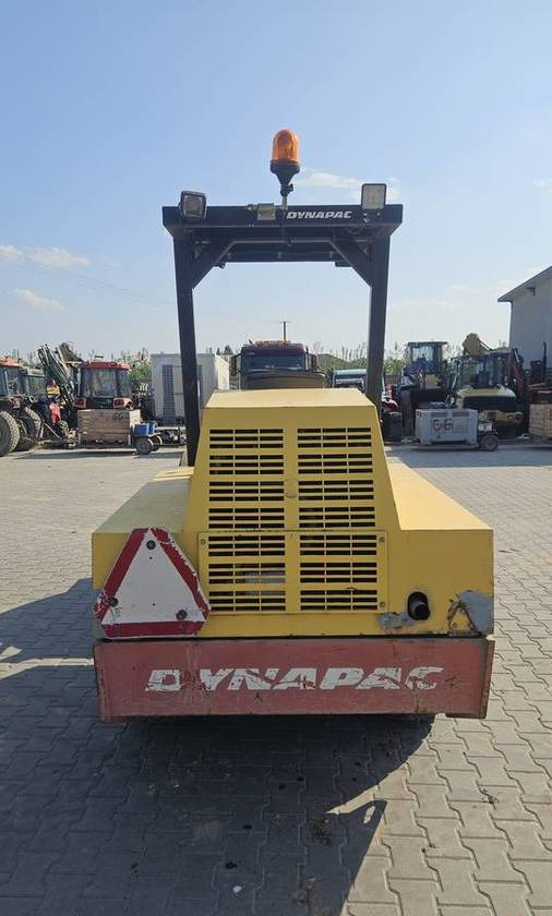 Walec drogowy Dynapac CA141C guma-stal 4800 kg - مدماج: صور 3 Walec drogowy Dynapac CA141C guma-stal 4800 kg - مدماج: صور 3