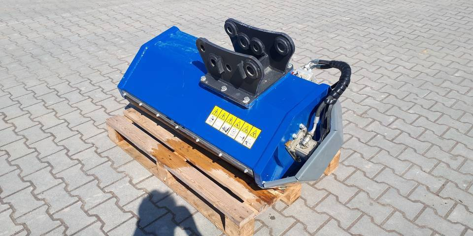 Mulczer kosiarka bijakowa do minikoparki 2-6t CGA LS3 - التقطيع جزازة: صور 2 Mulczer kosiarka bijakowa do minikoparki 2-6t CGA LS3 - التقطيع جزازة: صور 2