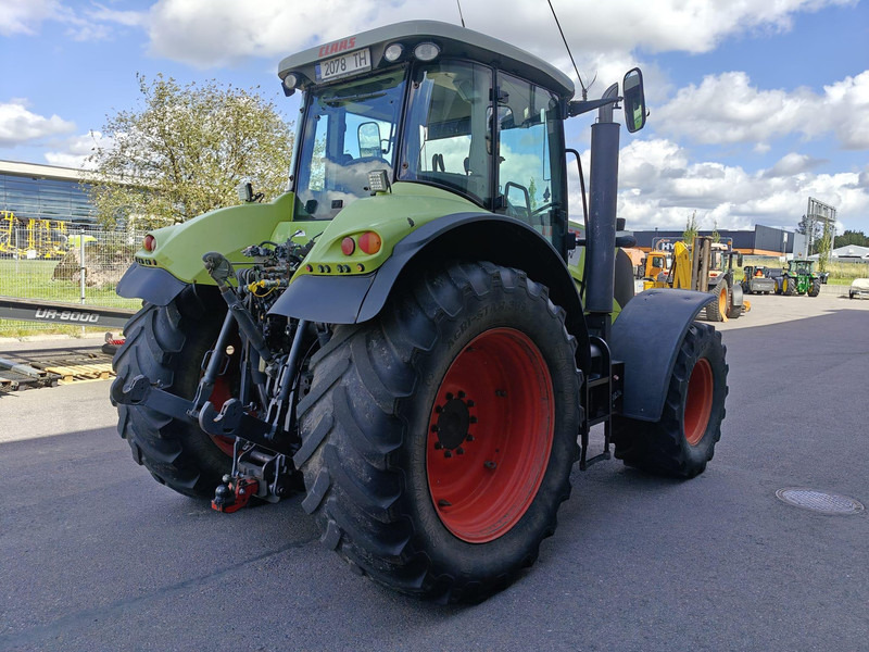Claas Axion 840 Cmatic - جرار: صور 5 Claas Axion 840 Cmatic - جرار: صور 5