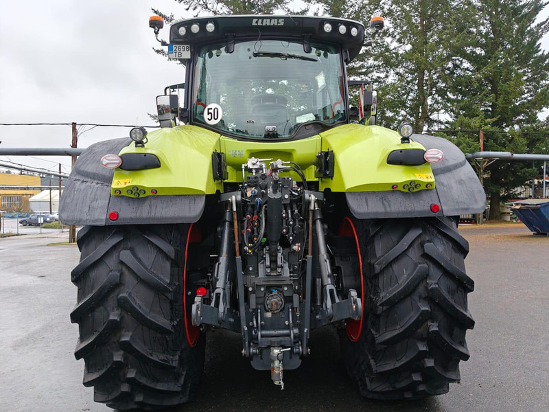 Claas Axion 920 Cmatic GREEN FIT - جرار: صور 5 Claas Axion 920 Cmatic GREEN FIT - جرار: صور 5