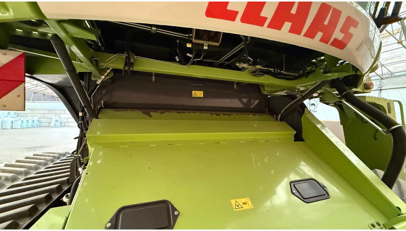 Claas Lexion 770 TT Vario 1080 - حصادة شاملة: صور 3 Claas Lexion 770 TT Vario 1080 - حصادة شاملة: صور 3