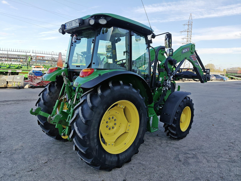 John Deere 5100M - جرار: صور 3 John Deere 5100M - جرار: صور 3