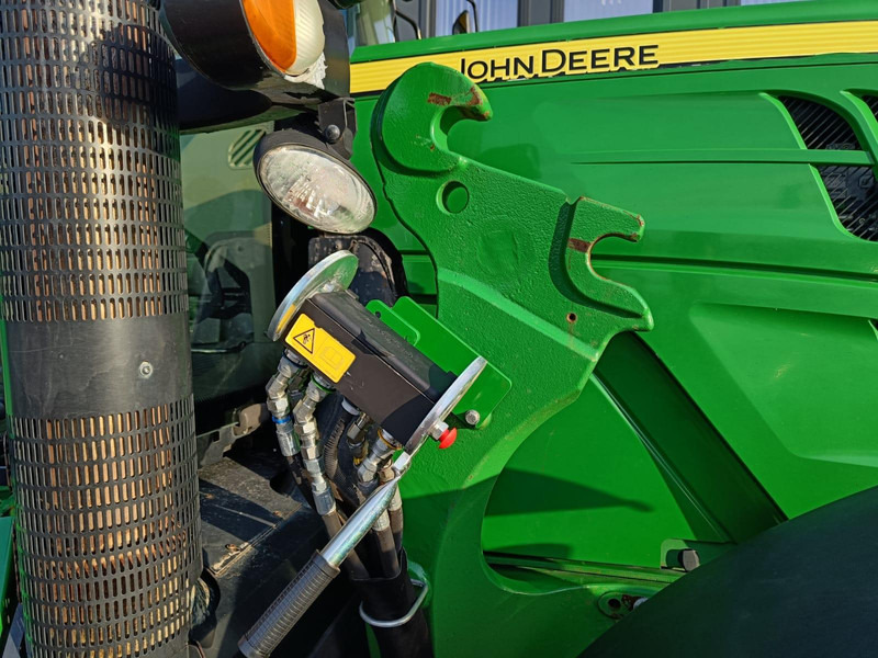 John Deere 6140R - جرار: صور 5 John Deere 6140R - جرار: صور 5