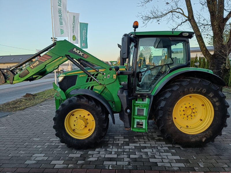 John Deere 6155R - جرار: صور 3 John Deere 6155R - جرار: صور 3
