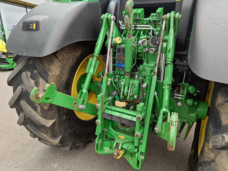 تأجير John Deere 6215R John Deere 6215R: صور 9