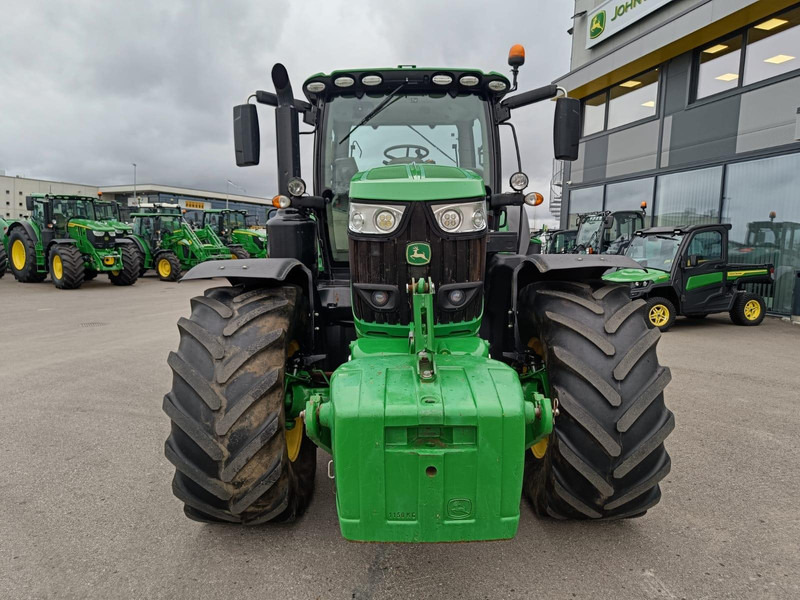 John Deere 6215R - جرار: صور 2 John Deere 6215R - جرار: صور 2