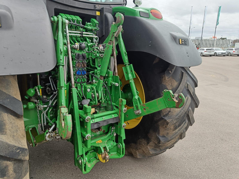 تأجير John Deere 6215R John Deere 6215R: صور 10