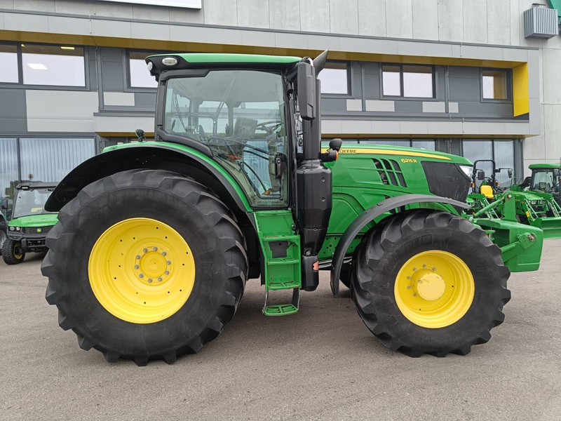 تأجير John Deere 6215R John Deere 6215R: صور 8