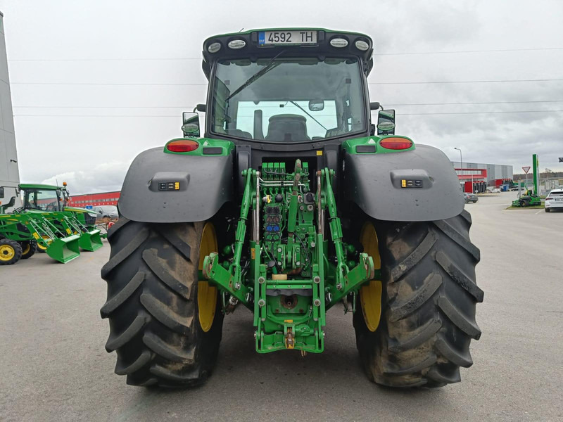 تأجير John Deere 6215R John Deere 6215R: صور 6