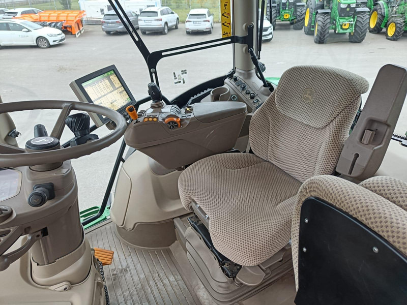 تأجير John Deere 6215R John Deere 6215R: صور 12