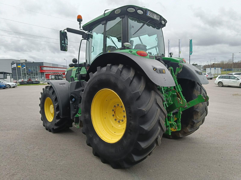 John Deere 6215R - جرار: صور 5 John Deere 6215R - جرار: صور 5