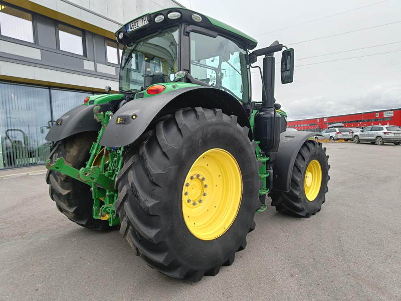 تأجير John Deere 6215R John Deere 6215R: صور 7