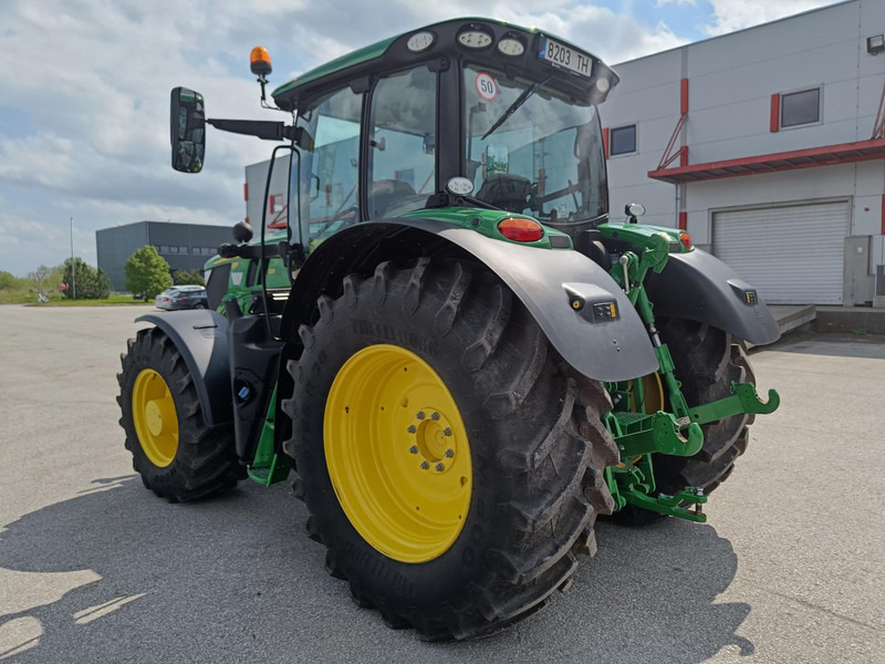 John Deere 6R 155 Autopower - جرار: صور 5 John Deere 6R 155 Autopower - جرار: صور 5