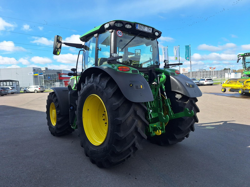 John Deere 6R 155 - جرار: صور 5 John Deere 6R 155 - جرار: صور 5