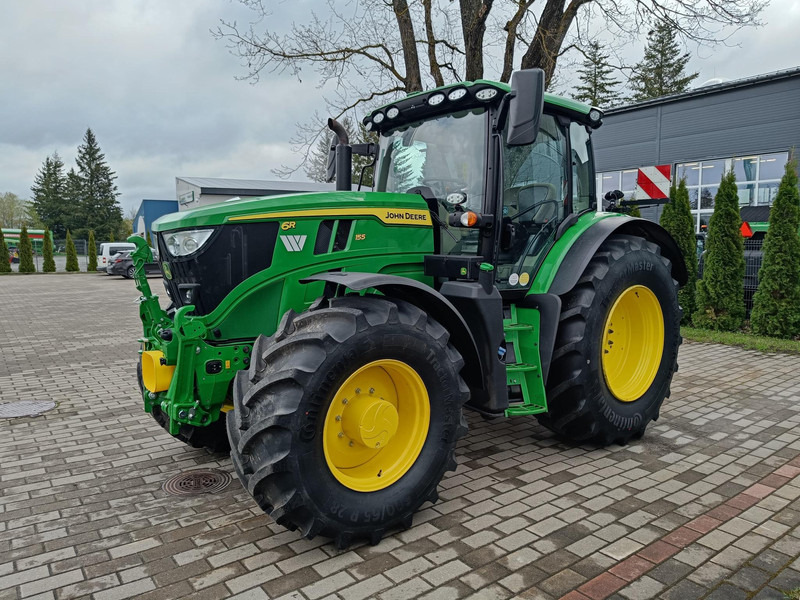 John Deere 6R 155 - جرار: صور 3 John Deere 6R 155 - جرار: صور 3