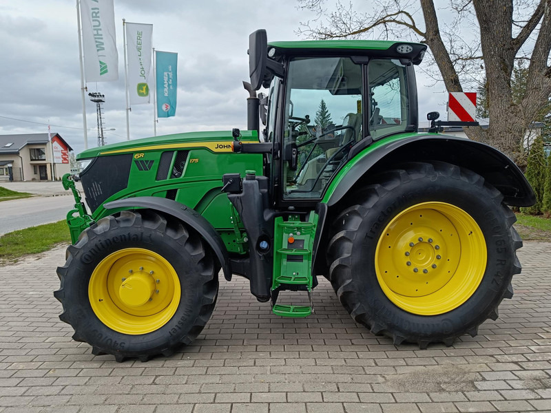 John Deere 6R 175 - جرار: صور 4 John Deere 6R 175 - جرار: صور 4
