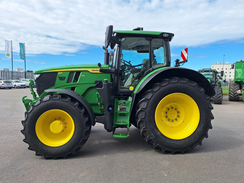 John Deere 6R 175 - جرار: صور 4 John Deere 6R 175 - جرار: صور 4