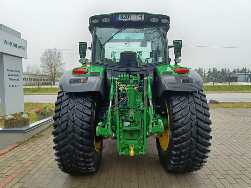 John Deere 6R 185 - جرار: صور 5 John Deere 6R 185 - جرار: صور 5