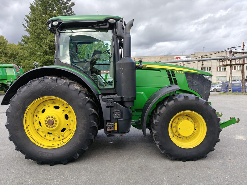 John Deere 7290R e23 - جرار: صور 2 John Deere 7290R e23 - جرار: صور 2