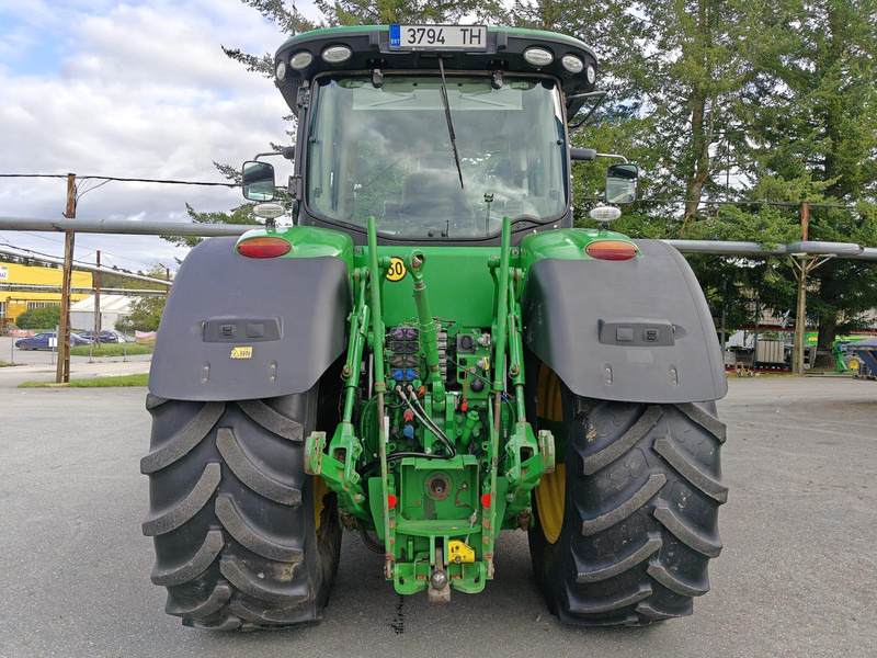 John Deere 7290R e23 - جرار: صور 4 John Deere 7290R e23 - جرار: صور 4