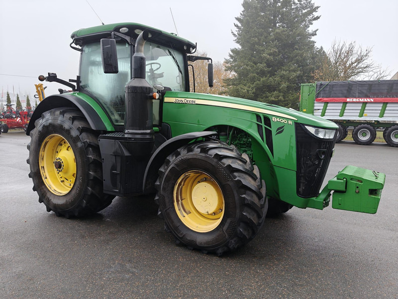 John Deere 8400R - جرار: صور 1 John Deere 8400R - جرار: صور 1