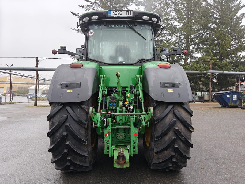 John Deere 8400R - جرار: صور 4 John Deere 8400R - جرار: صور 4