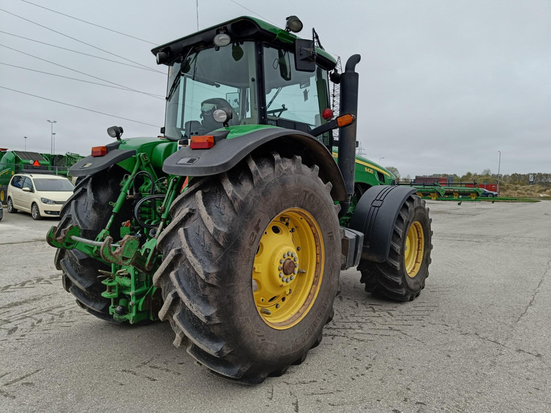 John Deere 8430 PST - جرار: صور 3 John Deere 8430 PST - جرار: صور 3
