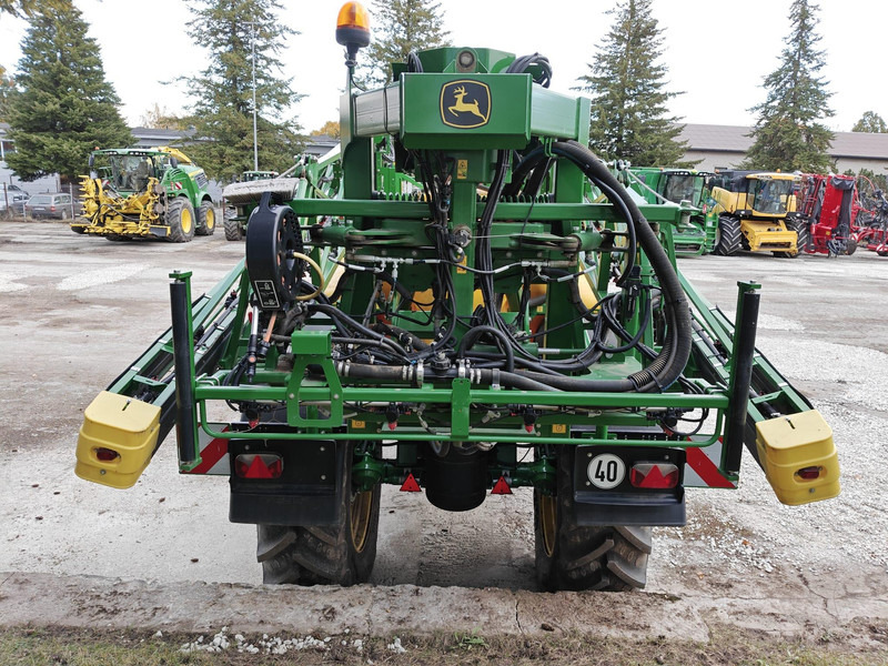 John Deere M962i DEMO 24m - آلة الرش: صور 4 John Deere M962i DEMO 24m - آلة الرش: صور 4