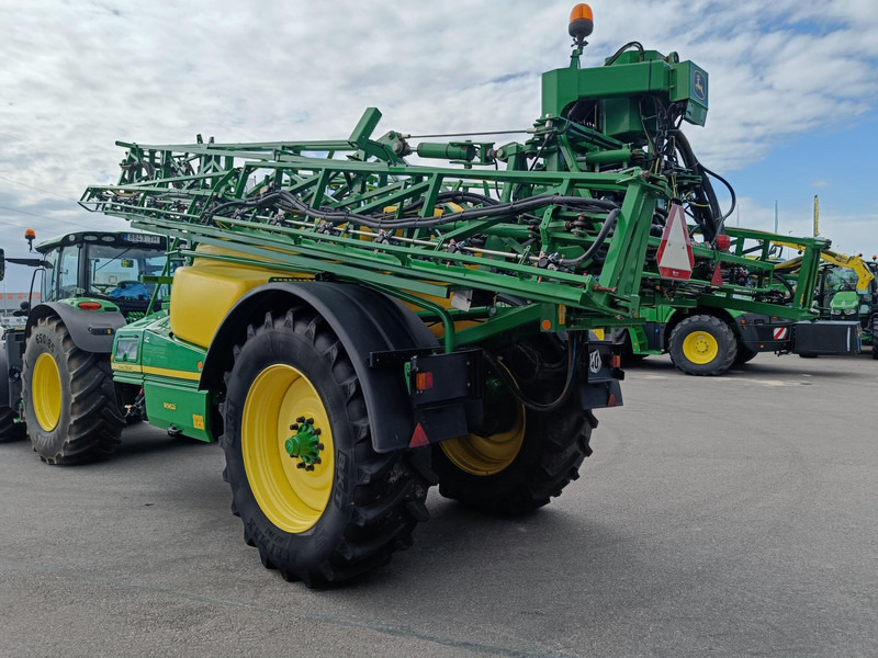 John Deere R962i 36m - آلة الرش: صور 5 John Deere R962i 36m - آلة الرش: صور 5