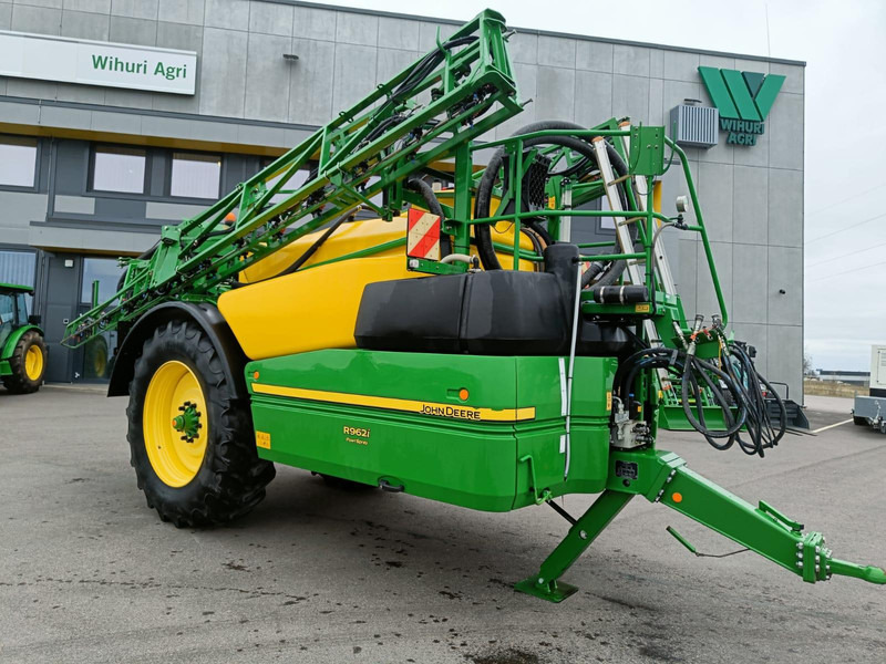 John Deere R962i - آلة الرش: صور 1 John Deere R962i - آلة الرش: صور 1