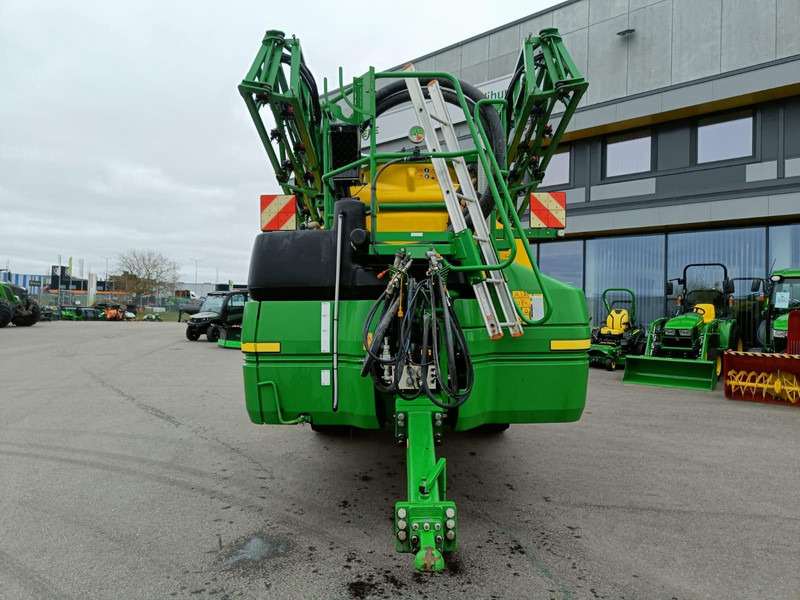 John Deere R962i - آلة الرش: صور 4 John Deere R962i - آلة الرش: صور 4