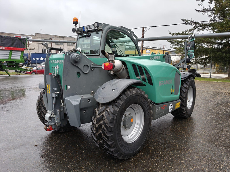 Kramer KT407 - الآلات والماكينات الزراعية: صور 3 Kramer KT407 - الآلات والماكينات الزراعية: صور 3