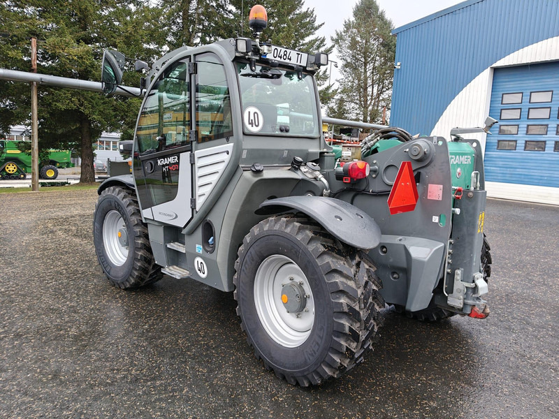 Kramer KT407 - الآلات والماكينات الزراعية: صور 5 Kramer KT407 - الآلات والماكينات الزراعية: صور 5