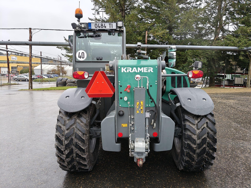 Kramer KT407 - الآلات والماكينات الزراعية: صور 4 Kramer KT407 - الآلات والماكينات الزراعية: صور 4