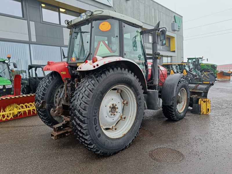 Massey Ferguson 5465 - جرار: صور 2 Massey Ferguson 5465 - جرار: صور 2