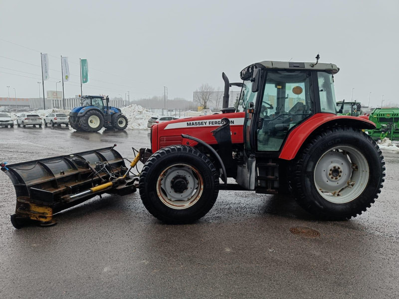 Massey Ferguson 5465 - جرار: صور 5 Massey Ferguson 5465 - جرار: صور 5