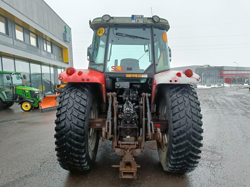 Massey Ferguson 5465 - جرار: صور 3 Massey Ferguson 5465 - جرار: صور 3
