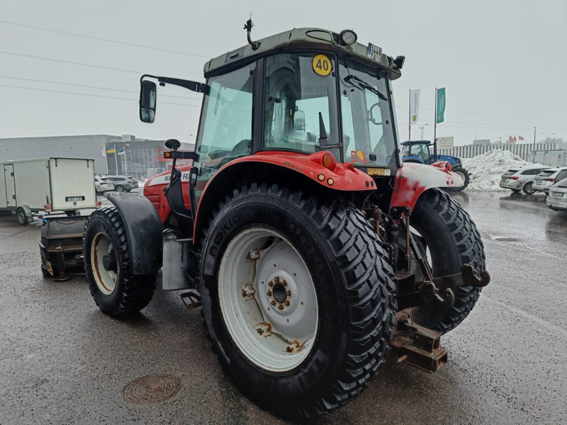 Massey Ferguson 5465 - جرار: صور 4 Massey Ferguson 5465 - جرار: صور 4